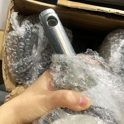 Berputar Dengan Kunci Polyurethane Casters Tunggal Roda Ball Bearing Sempurna Untuk Material Handling Dan Transportasi Aplikasi