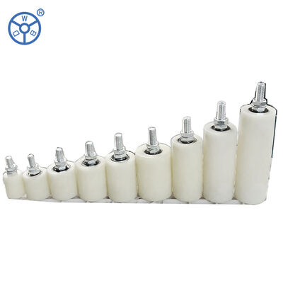 Solusi polipropilena ukuran roda 4 inci yang cocok untuk proses manufaktur yang menuntut daya tahan dan fleksibilitas tinggi