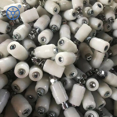 Roller Heavy Duty dengan Roda Bahan PA Diameter 65mm Memastikan Kinerja dan Stabilitas yang Lama