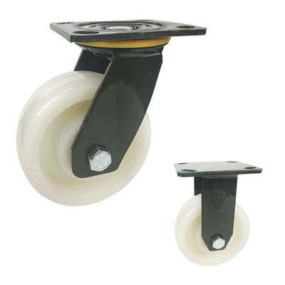 360kg Loading Directional Locking Swivel Casters , Heavy Duty Castors 150mm