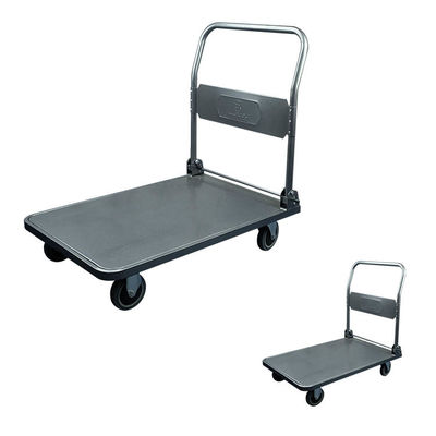 Color Platform Trolley Total Height 90cm for Easy Transportation