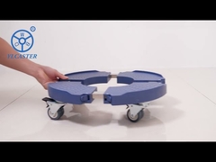 Pendahuluan dan Petunjuk Pangkalan Seluler Pot Bunga-YLcaster